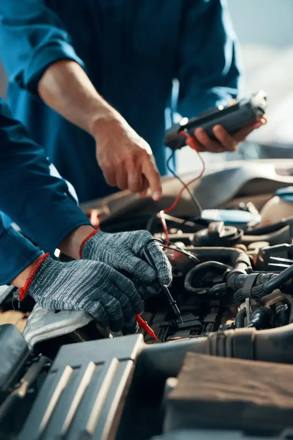 Contrôle et Diagnostic des Éléments de Sécurité : Garants de Votre Protection sur la Route